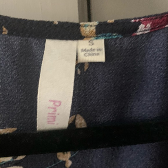 Floral summer romper - Picture 3 of 3